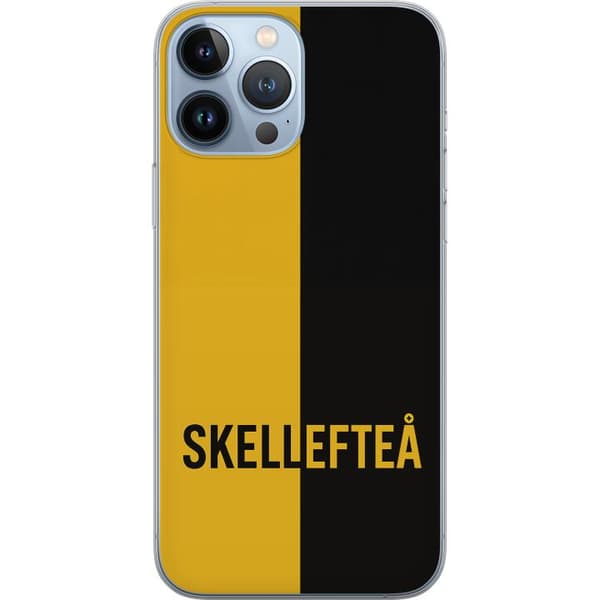 Apple iPhone 13 Pro Max Genomskinligt Skal Skellefteå – Hockey