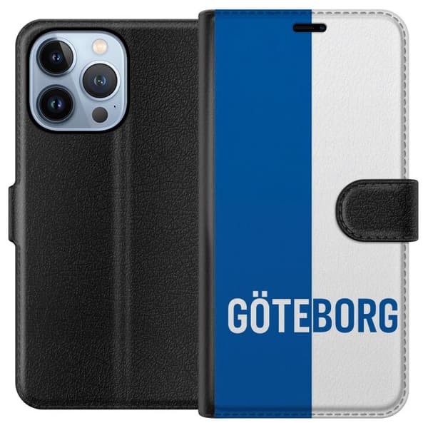 Apple iPhone 13 Pro Lommeboketui Göteborg - fotball