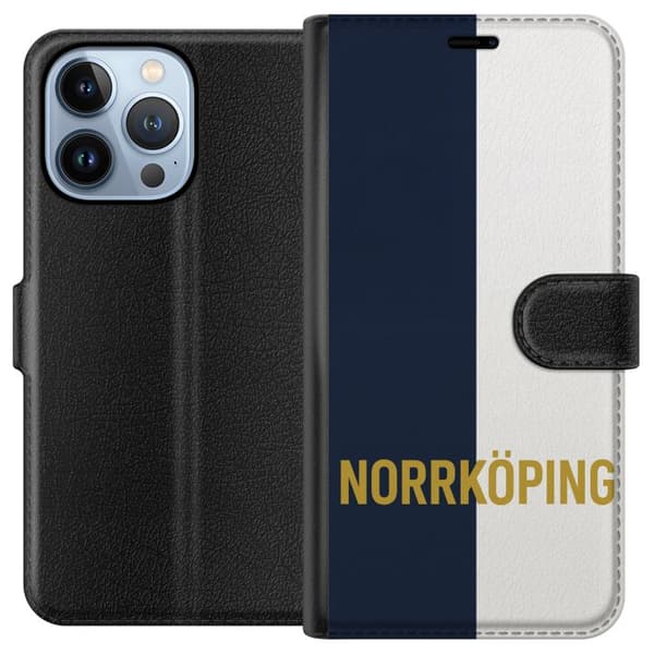 Apple iPhone 13 Pro Tegnebogsetui Norrköping – fodbold