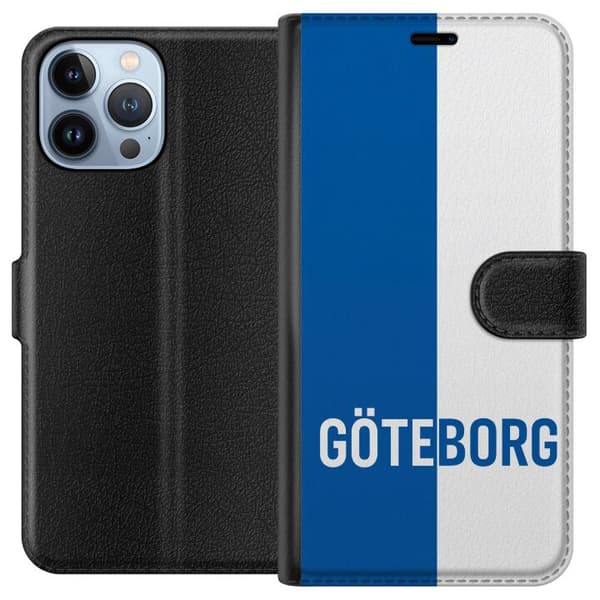 Apple iPhone 13 Pro Max Tegnebogsetui Göteborg - fodbold