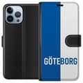 Miniatyrbillede 1 af 3: Apple iPhone 13 Pro Max Tegnebogsetui Göteborg - fodbold