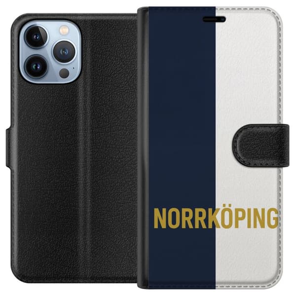 Apple iPhone 13 Pro Max Tegnebogsetui Norrköping – fodbold