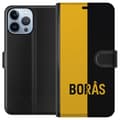 Miniatyrbillede 1 af 3: Apple iPhone 13 Pro Max Tegnebogsetui Borås - fodbold