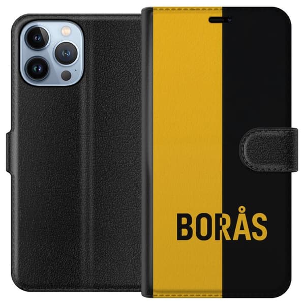 Apple iPhone 13 Pro Max Tegnebogsetui Borås - fodbold