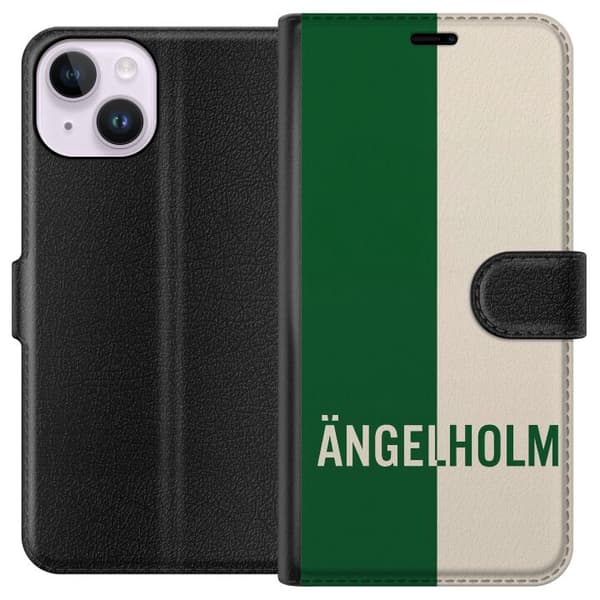 Apple iPhone 14 Plånboksfodral Ängelholm – Hockey