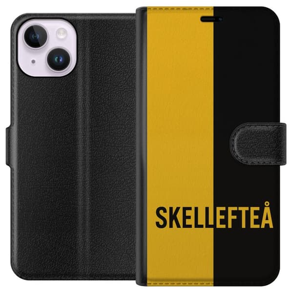 Apple iPhone 14 Plånboksfodral Skellefteå – Hockey