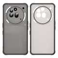 Miniatyrbild 2 av 9: SKALO Nothing Phone (3a) Pro 5G Color Bumper Frosted Skal - Svart