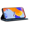 Pikkukuva 3 / 6: SKALO Nothing Phone (3a) Pro 5G Jeans Lompakkokotelo - Sininen