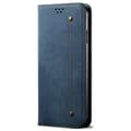 Pikkukuva 5 / 6: SKALO Nothing Phone (3a) Pro 5G Jeans Lompakkokotelo - Sininen