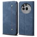 Pikkukuva 1 / 6: SKALO Nothing Phone (3a) Pro 5G Jeans Lompakkokotelo - Sininen