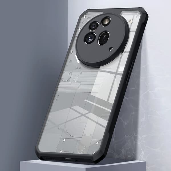 XUNDD Nothing Phone (3a) Pro 5G Beatle Series Cover - Sort