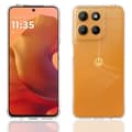 Pikkukuva 1 / 7: SKALO Motorola Moto G15 Power TPU+Akryyli Suojakuori - Läpinäkyvä