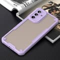Pikkukuva 9 / 10: SKALO Samsung A26 5G Armor Hybrid Frosted Suojakuori - Violetti