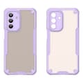 Pikkukuva 2 / 10: SKALO Samsung A26 5G Armor Hybrid Frosted Suojakuori - Violetti