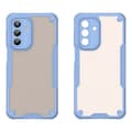 Pikkukuva 2 / 10: SKALO Samsung A26 5G Armor Hybrid Frosted Suojakuori - Sininen