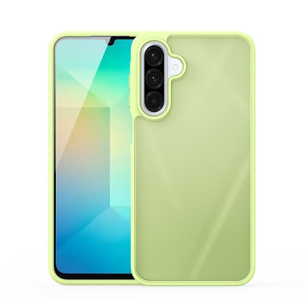 DUX DUCIS Samsung A26 5G Yind Series Cover - Grøn