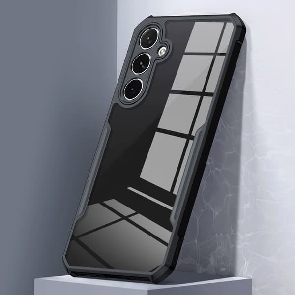 XUNDD Samsung A26 5G Beatle Series Skal - Svart