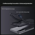 Miniatyrbild 7 av 11: NILLKIN Samsung A26 5G CamShield Pro Series Skal - Svart