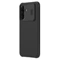 Miniatyrbild 1 av 11: NILLKIN Samsung A26 5G CamShield Pro Series Skal - Svart