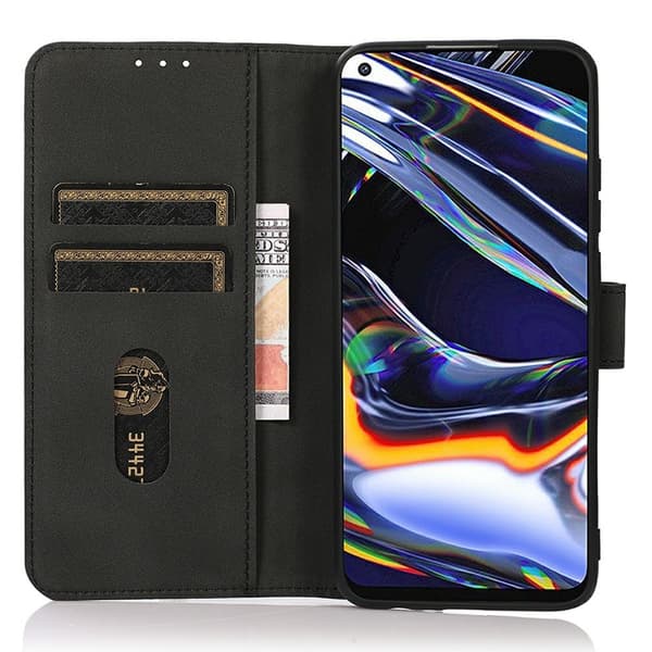 SKALO Samsung A26 5G KHAZNEH Flip Cover - Sort