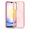 Pikkukuva 1 / 6: SKALO Samsung A26 5G Skin-touch Hybrid Suojakuori - Pinkki
