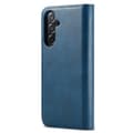 Pikkukuva 9 / 9: DG MING Samsung A26 5G 2-in-1 Magneetti Lompakkokotelo - Sininen