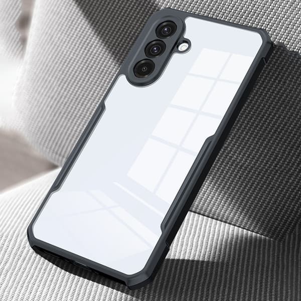XUNDD Samsung A36 5G Beatle Series Skal - Svart