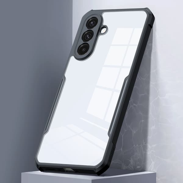 XUNDD Samsung A36 5G Beatle Series Skal - Svart