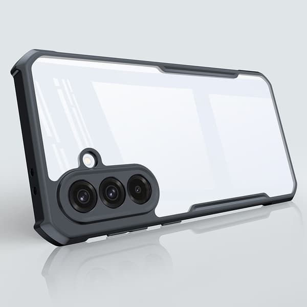 XUNDD Samsung A36 5G Beatle Series Skal - Svart