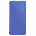 Miniatyrbillede 5 af 7: SKALO Samsung A36 5G Clear View Flip Cover - Blå