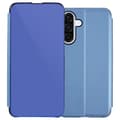 Miniatyrbillede 1 af 7: SKALO Samsung A36 5G Clear View Flip Cover - Blå