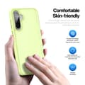 Miniatyrbillede 5 af 8: DUX DUCIS Samsung A36 5G Yind Series Cover - Grøn