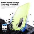 Miniatyrbillede 7 af 8: DUX DUCIS Samsung A36 5G Yind Series Cover - Grøn
