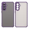 Miniatyrbillede 2 af 9: SKALO Samsung A36 5G Color Bumper Frosted Cover - Lilla