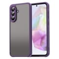 Miniatyrbillede 1 af 9: SKALO Samsung A36 5G Color Bumper Frosted Cover - Lilla