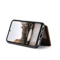 Miniatyrbillede 3 af 11: SKALO Samsung A36 5G JEEHOOD J05 Cover - Sort