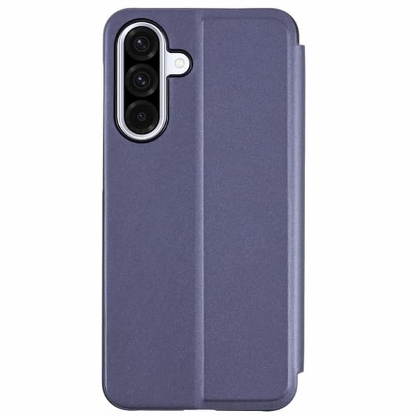 SKALO Samsung A36 5G Clear View Flip Cover - Lilla