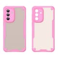 Miniatyrbillede 2 af 10: SKALO Samsung A36 5G Armor Hybrid Frosted Cover - Pink