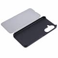 Miniatyrbillede 4 af 6: SKALO Samsung A36 5G Clear View Flip Cover - Sølv