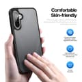 Miniatyrbillede 5 af 8: DUX DUCIS Samsung A36 5G Yind Series Cover - Sort