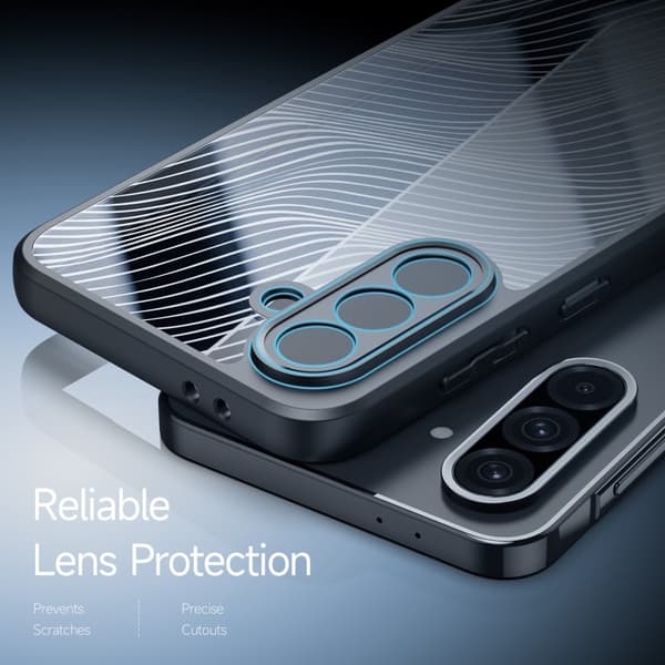 DUX DUCIS Samsung A36 5G Aimo Series Cover - Sort