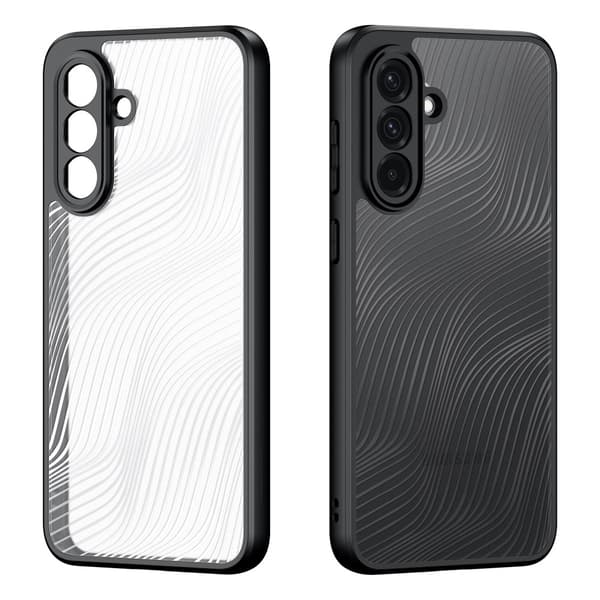 DUX DUCIS Samsung A36 5G Aimo Series Cover - Sort