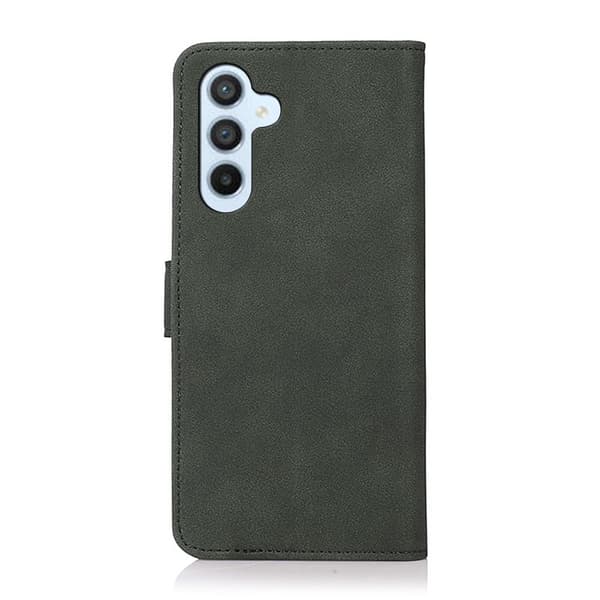 SKALO Samsung A36 5G KHAZNEH Flip Cover - Grøn