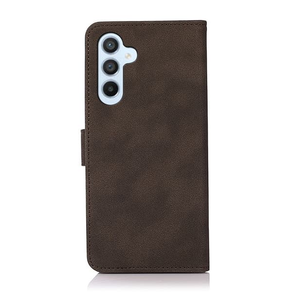 SKALO Samsung A36 5G KHAZNEH Flip Cover - Brun