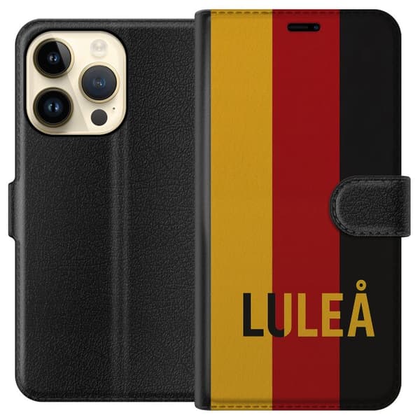 Apple iPhone 14 Pro Plånboksfodral Luleå – Hockey