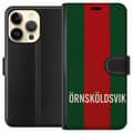 Miniatyrbillede 1 af 3: Apple iPhone 14 Pro Tegnebogsetui Örnsköldsvik – Hockey