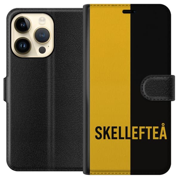 Apple iPhone 14 Pro Tegnebogsetui Skellefteå – Hockey