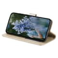 Miniatyrbillede 3 af 6: SKALO Samsung A36 5G Mandala Flip Cover - Guld