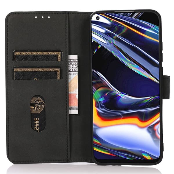 SKALO Samsung A36 5G KHAZNEH Flip Cover - Sort