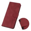 Miniatyrbillede 4 af 7: SKALO Samsung A36 5G KHAZNEH Flip Cover - Rød